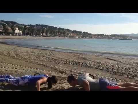 Cours de Training avec Sébastien JUILLET 2017 Cours de Training avec Sébastien JUILLET 2017