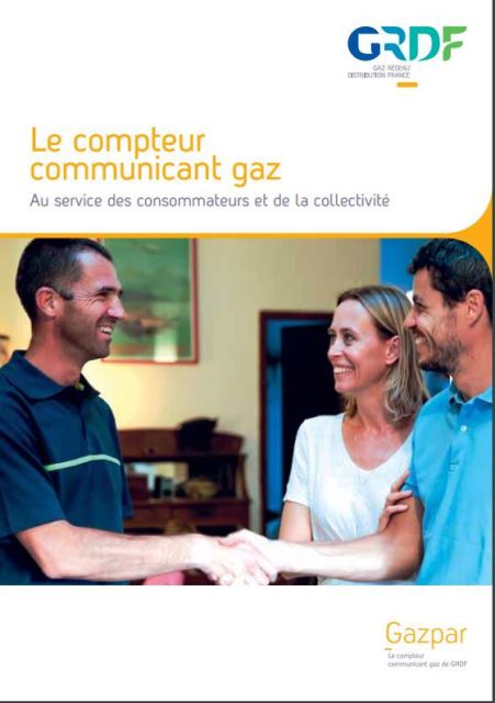 Les compteurs communicants gaz arrivent dans notre commune