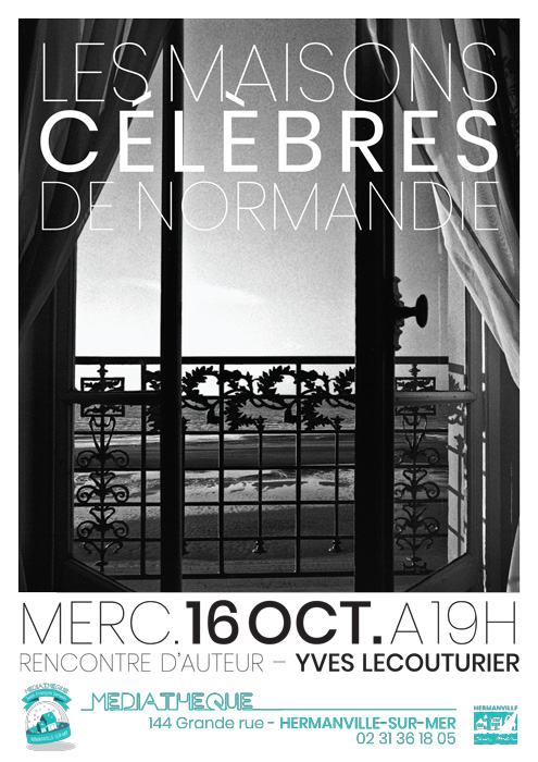 Invitation - Mercredi 16 octobre à 19h Invitation - Mercredi 16 octobre à 19h