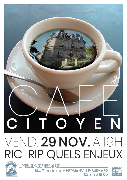 Café citoyen Café citoyen