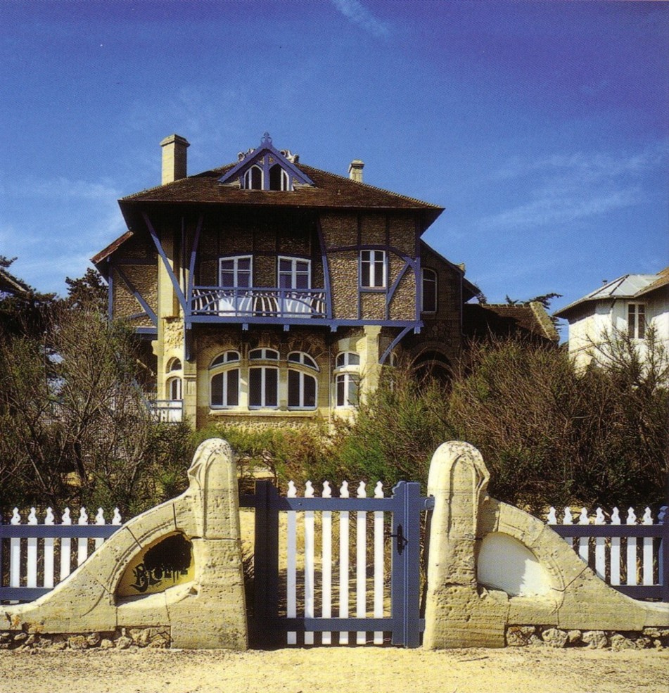 Villa la Bluette