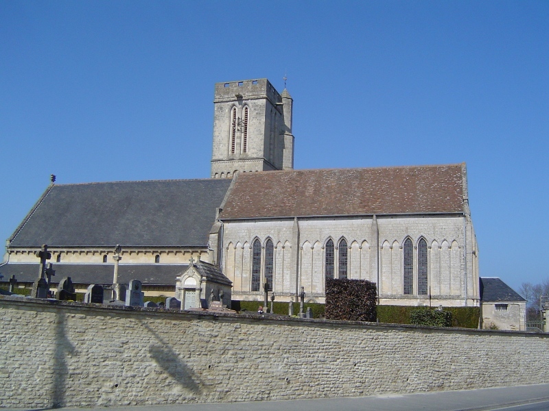 L'église Saint Pierre