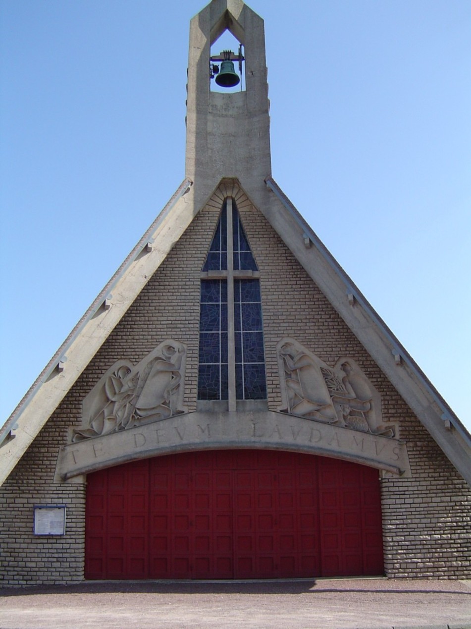 La Chapelle de la Brèche