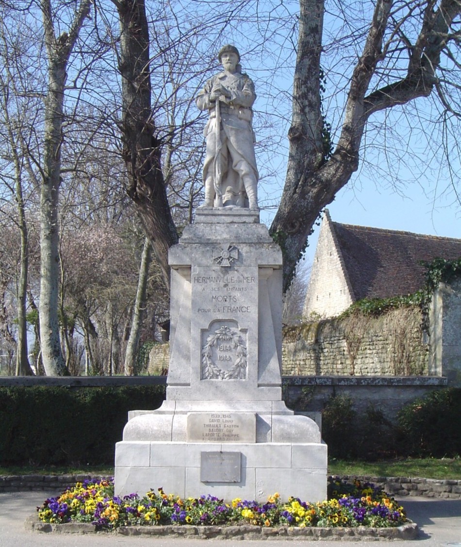 Les monuments du souvenir