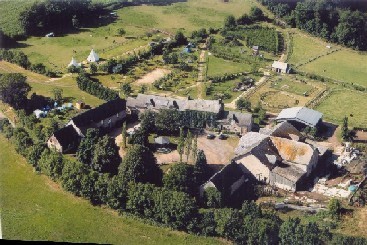 Fermes de découverte et fermes pédagogiques