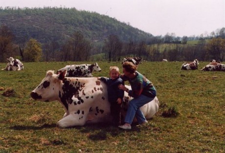 Fermes de découverte et fermes pédagogiques