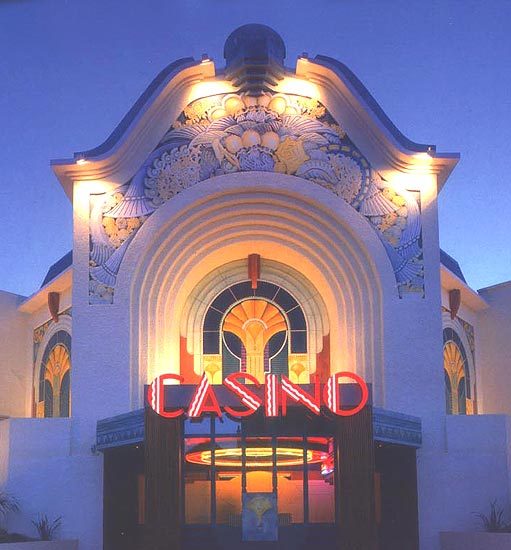 CASINOS