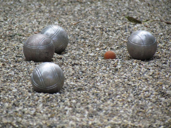 Pétanque Pétanque