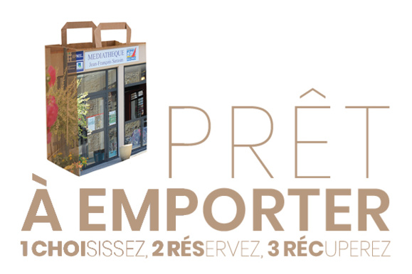 Fermeture de la médiathèque mais... Fermeture de la médiathèque mais...