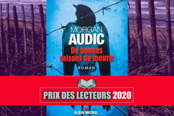 Bravo à Morgan Audic