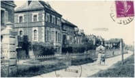 La Sarabande et Beau Rivage La Sarabande et Beau Rivage