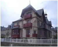 Villa Genissieu, puis La Horde Villa Genissieu, puis La Horde