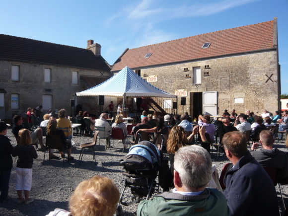 Festival "Culture à la ferme" 8ème édition : du 21 juin au 23 Juin 2013 Festival "Culture à la ferme" 8ème édition : du 21 juin au 23 Juin 2013