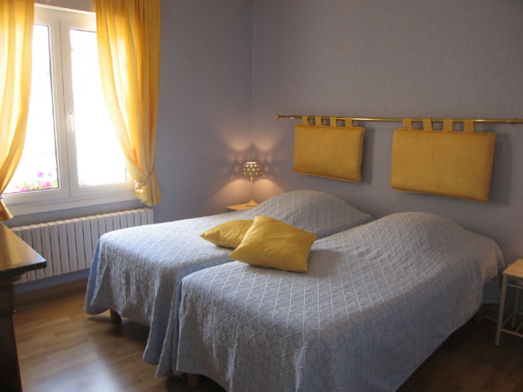 Gîte "Au Nid de Suzon" Gîte "Au Nid de Suzon"