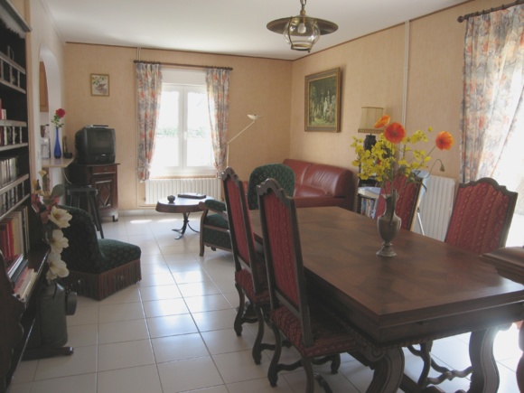 Gîte "Au Nid de Suzon" Gîte "Au Nid de Suzon"