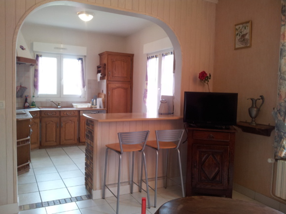 Gîte "Au Nid de Suzon" Gîte "Au Nid de Suzon"