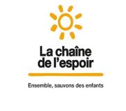 La chaîne de l'espoir - Campagne de porte à porte à Hermanville-sur-Mer La chaîne de l'espoir - Campagne de porte à porte à Hermanville-sur-Mer