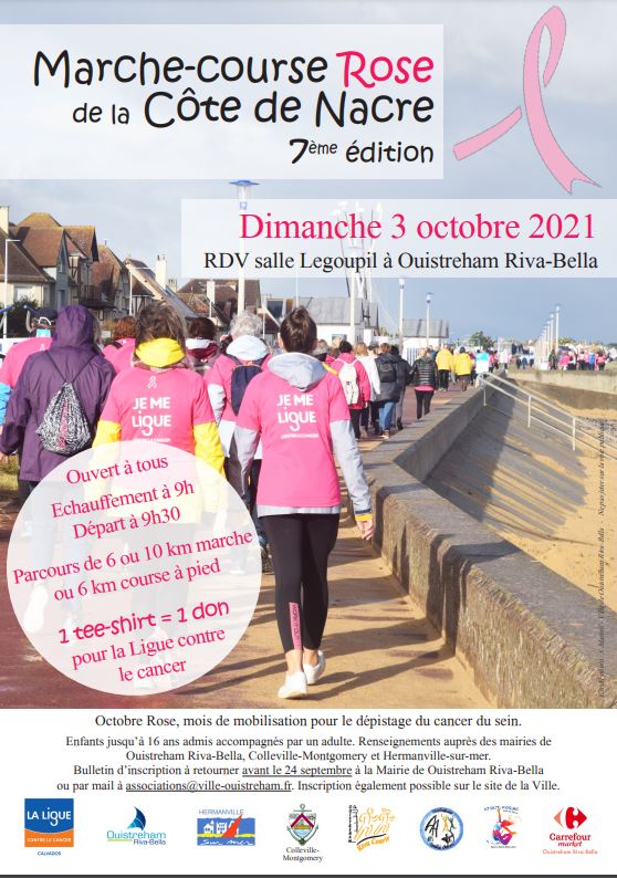 Octobre rose, mois de mobilisation pour le dépistage du cancer du sein Octobre rose, mois de mobilisation pour le dépistage du cancer du sein