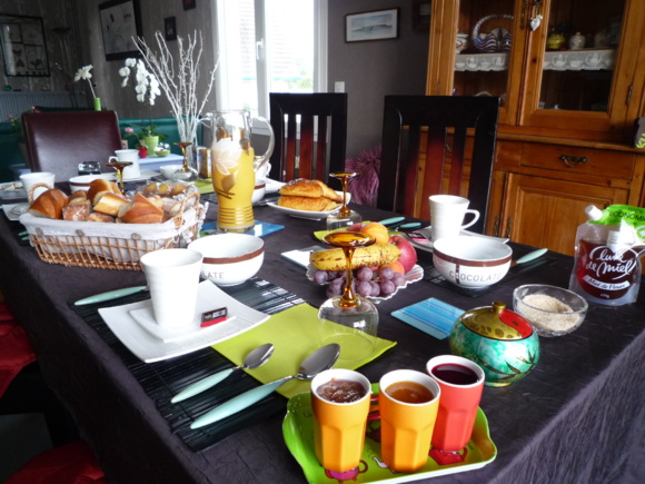 Chambre d'hotes "Les Caprices du Soleil" Chambre d'hotes "Les Caprices du Soleil"