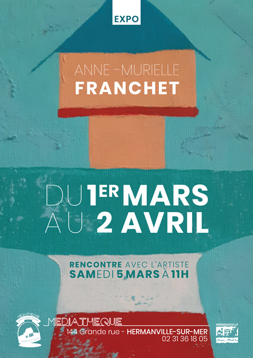 Samedi 5 mars 2022 à 11h - Médiathèque Jean-François Sarasin Samedi 5 mars 2022 à 11h - Médiathèque Jean-François Sarasin