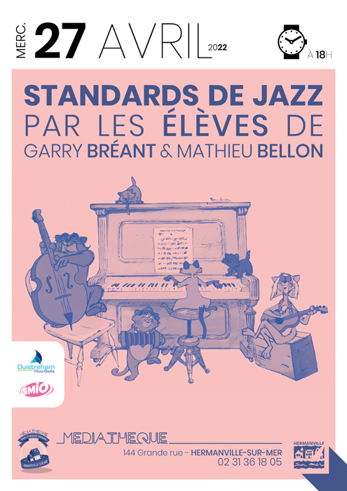 Invitation - Mercredi 27 avril 2022 à 18h - Médiathèque Jean-François Sarasin Invitation - Mercredi 27 avril 2022 à 18h - Médiathèque Jean-François Sarasin