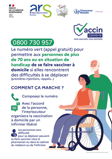 INFORMATIONS COVID-19