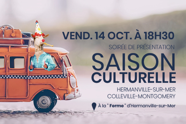SAISON CULTURELLE