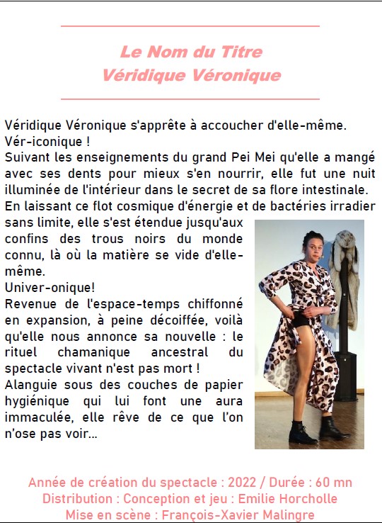 SAISON CULTURELLE