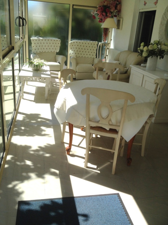 Maison de plein pied à 300 mètres de la mer Maison de plein pied à 300 mètres de la mer