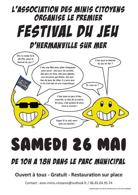 festival 26 mai 2018