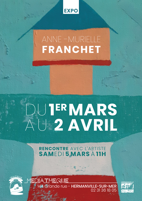 Samedi 5 mars 2022 à 11h - Médiathèque Jean-François Sarasin