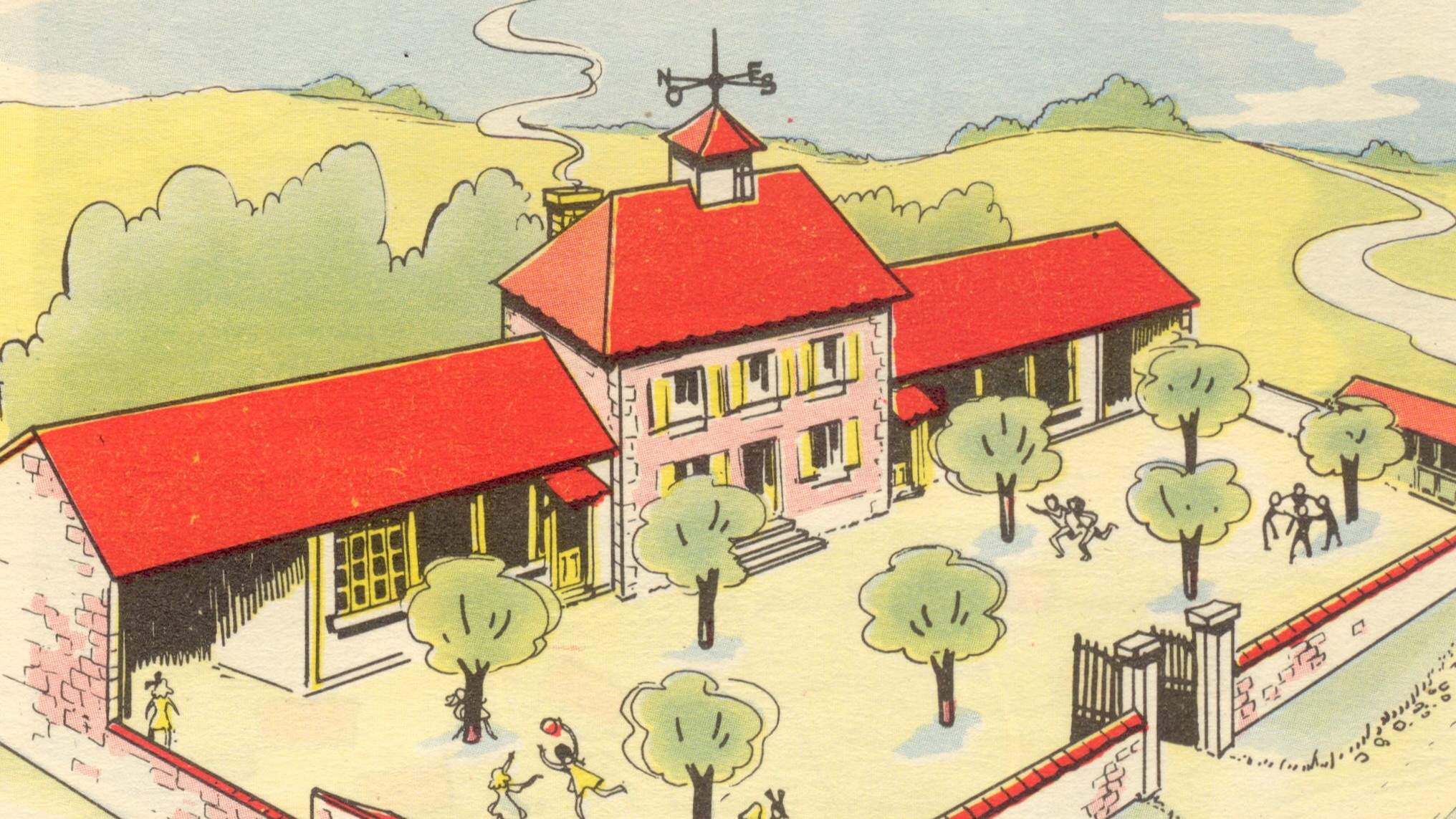 Listes des fournitures scolaires