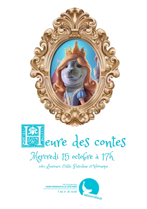 Heure des contes