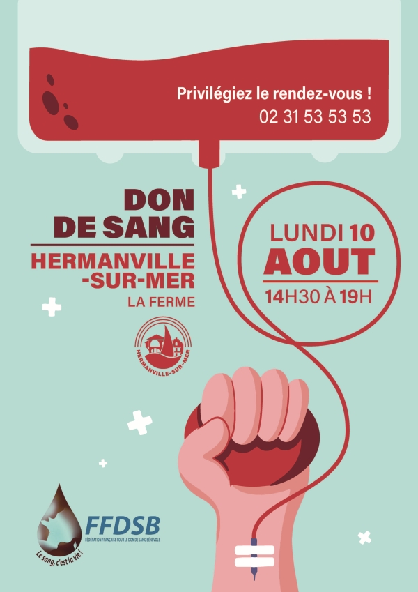 DON DE SANG