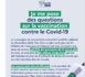 Un numéro vert pour la vaccination des 80 ans et plus
