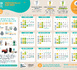 Calendrier collecte des déchets 2025 / 2026