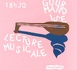 Invitation - Mercredi 5 mars à 18h30  - Médiathèque Jean-François Sarasin