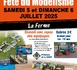 Fête du Modélisme les 5 et 6 juillet à la Ferme