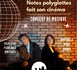 Mardi 28 avril à 18h30 - Médiathèque Jean-François Sarasin