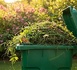 Perturbation collecte des déchets verts