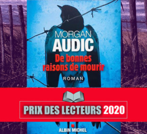 Bravo à Morgan Audic Bravo à Morgan Audic