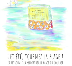 Cet été, tournez la plage !