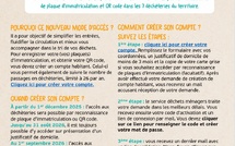 Mise en place de nouvelles modalités d'accès aux déchèteries