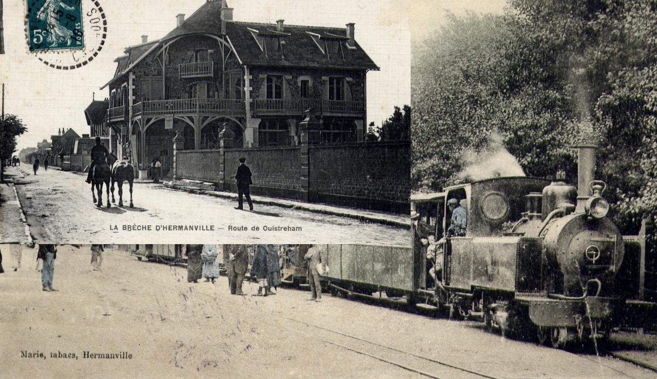 train